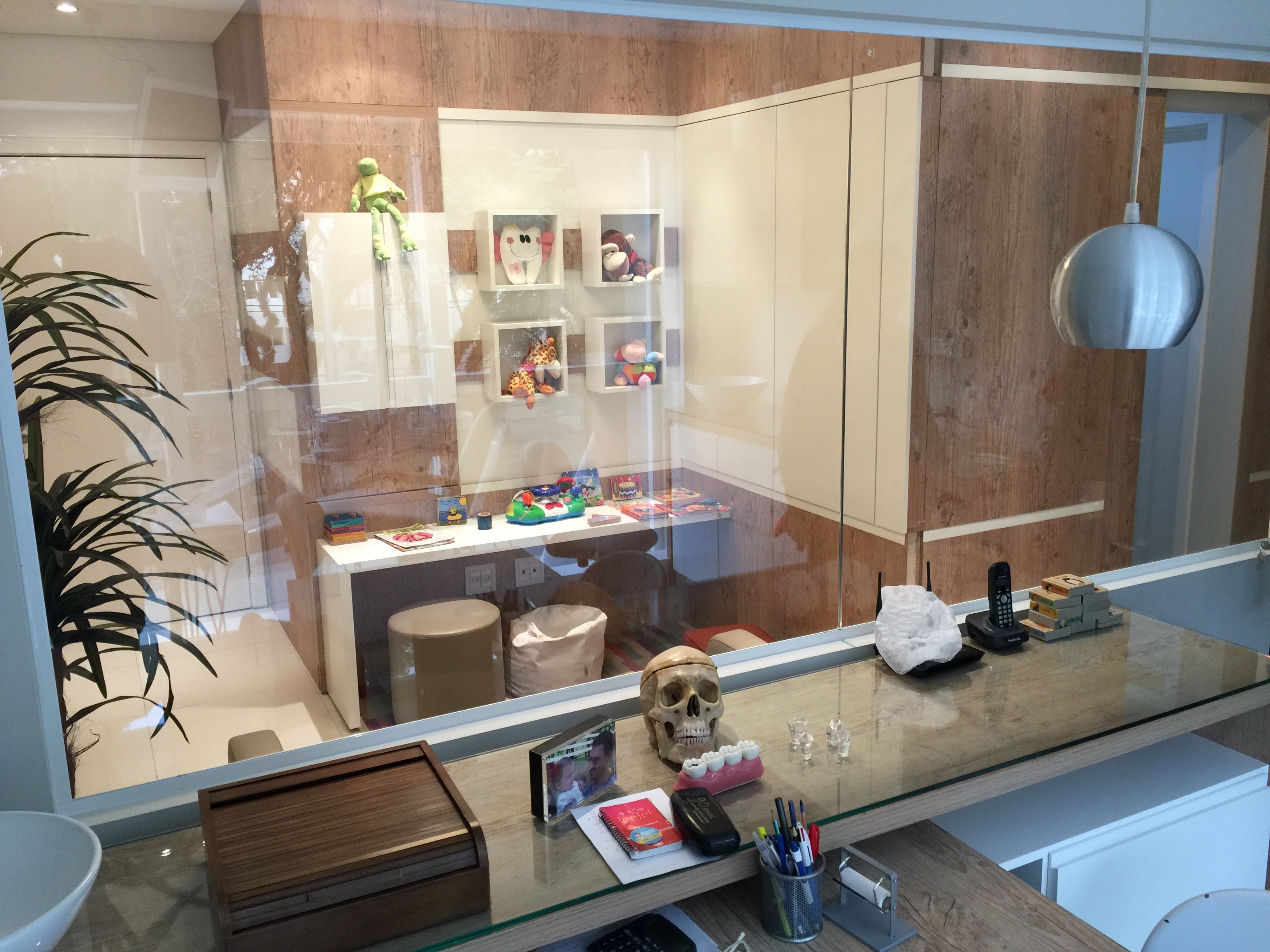 Sala de Espera